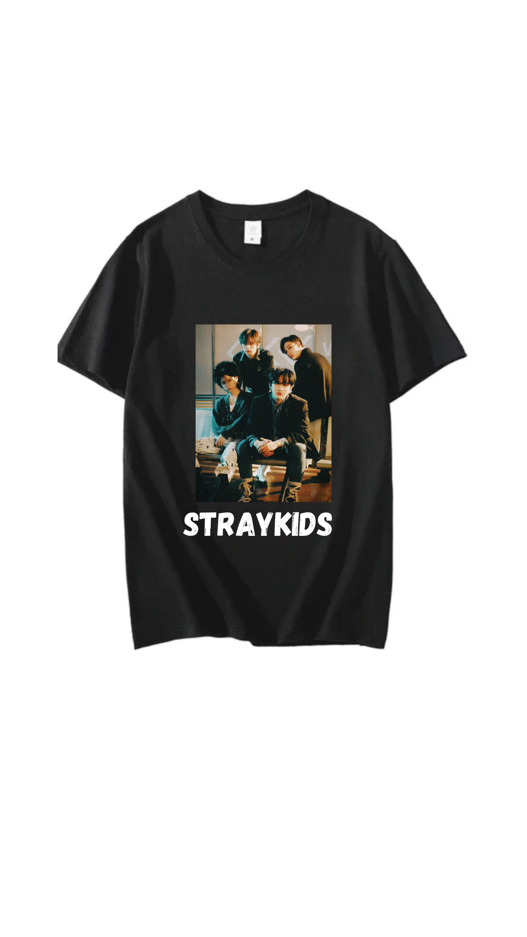 Stray Kids T-shirts