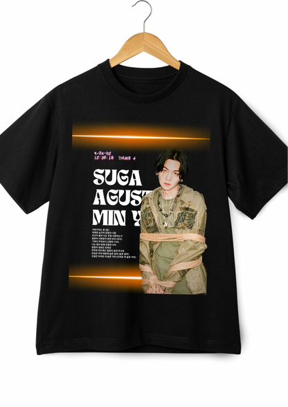 Suga T-shirt