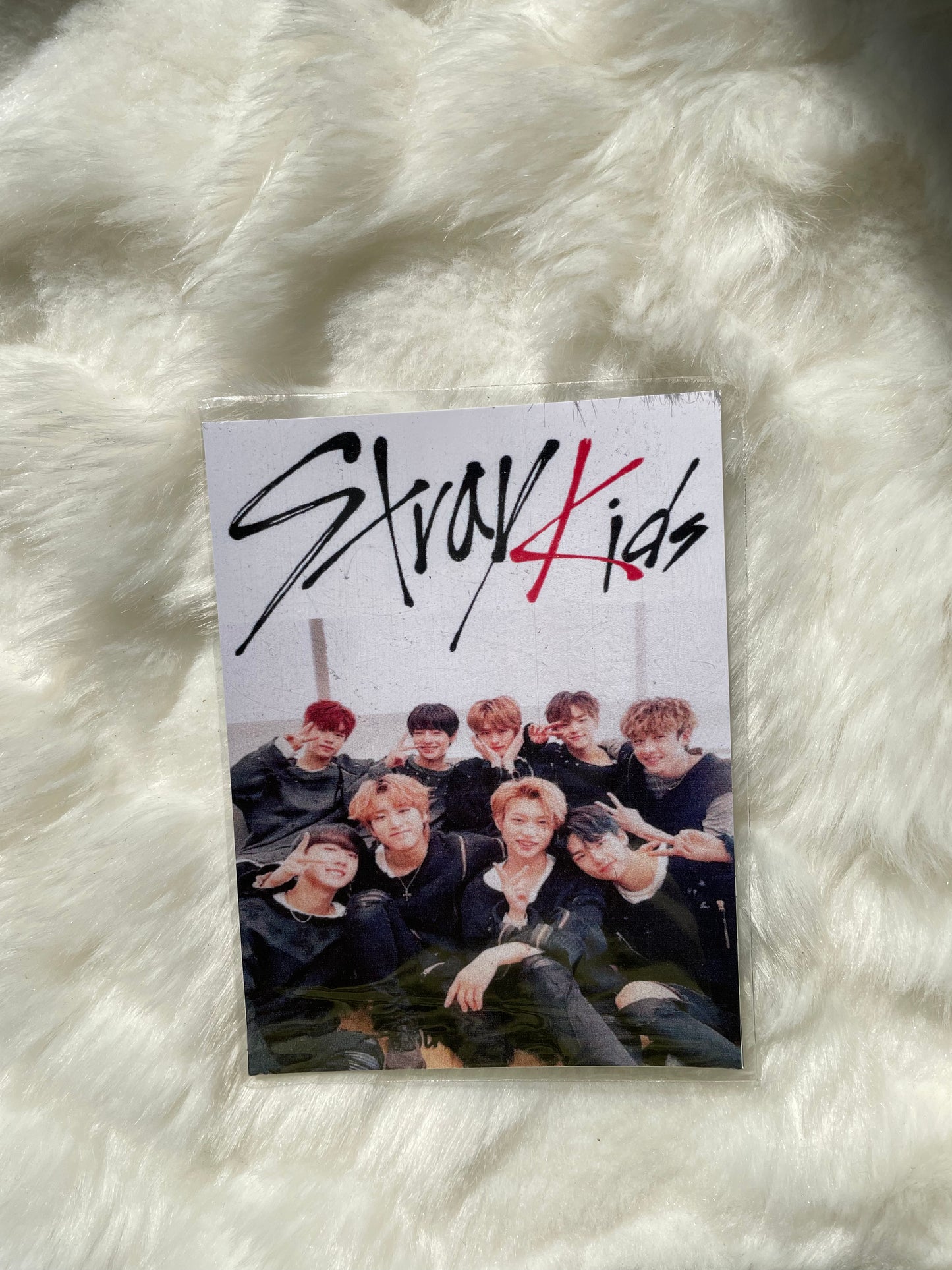 Stray Kids Magnet