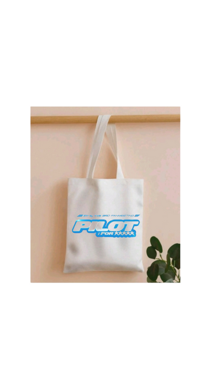 Stray Kids Tote bags