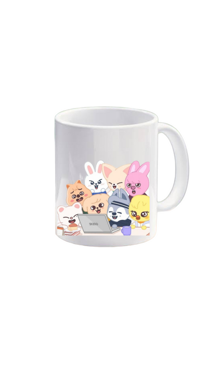 Stray Kids Mugs