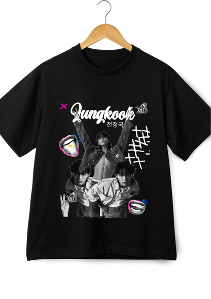 Jungkook T-shirt